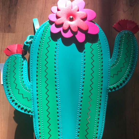❌sold❌Kate Spade Cactus Crossbody - Picture 3 of 7